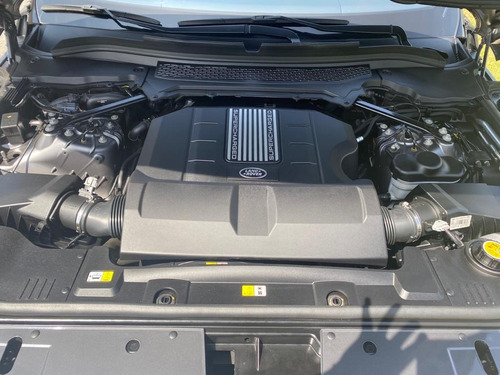Impecable Rang Rover Unica V8 557 Hp Big Rang Rover