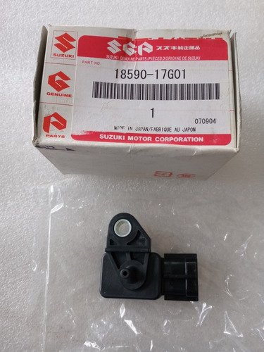 Sensor R Presion Aire Filtrera Suzuki Vstrom 650/ Sv6