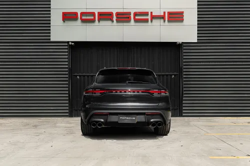 Porsche Macan 2.0 Lux