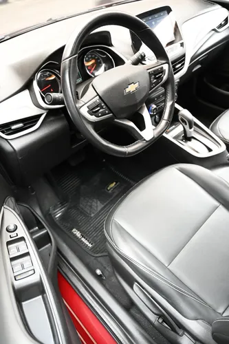 Chevrolet Onix 1.0T Premier Sedan At