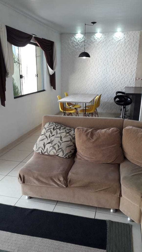 Imagem 3 de 11 de Casa 03 Quartos ( Suíte ) - Conj. Apolo