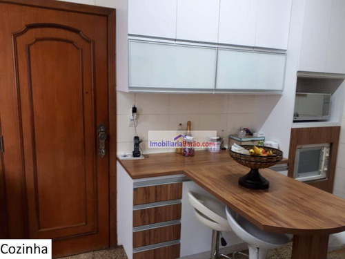 Imagem 12 de 30 de Apartamento 04 Dormintórios Sendo 02 Suites - Ap0120