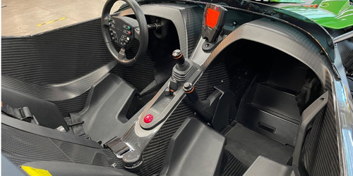 Imagen 6 de 7 de Ktm X-bow R 2017