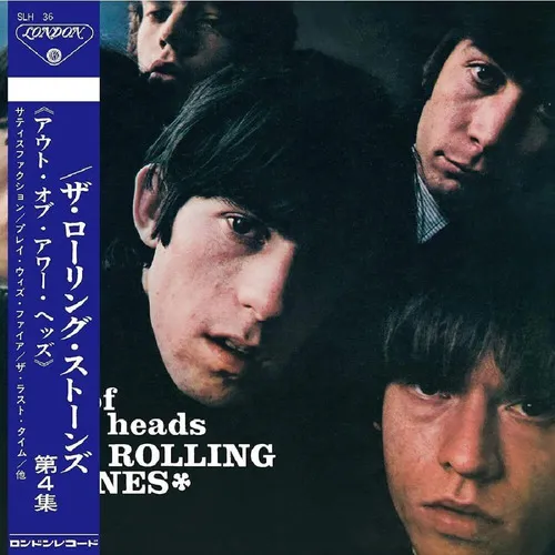 Out Of Our Heads (UK Sequence) - Album by The Rolling Stones
