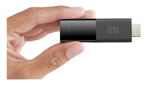 Reproductor Streaming Mi Tv Stick Xiaomi Color Negro 2.a Gen