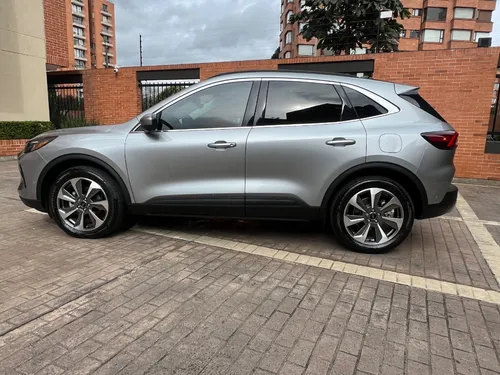 Ford Escape 2.5 Platinum Awd Ecvt Hibrida