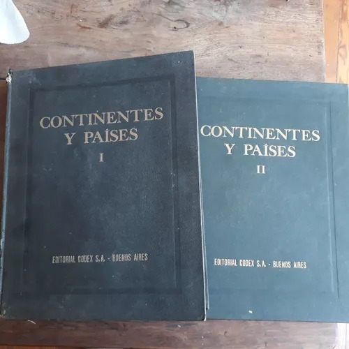 Continentes Y Paises Luigi Visintin