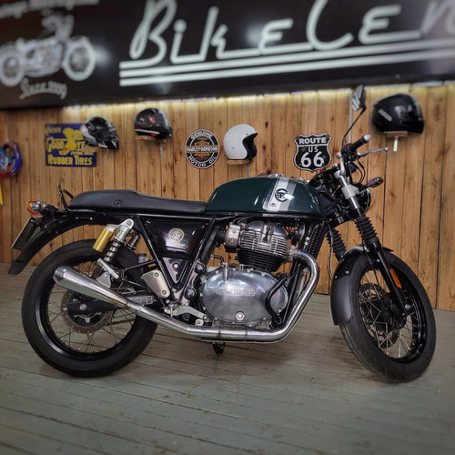 Royal Enfield Continental Gt 650