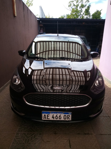 Ford Ka 1.5 Sel At 5p