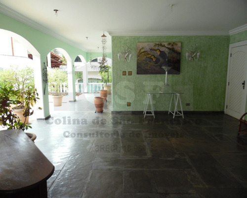 Imagem 29 de 30 de Casa De 480m² 4 Dormitórios Vila São Francisco - Ca04627 - 67815193