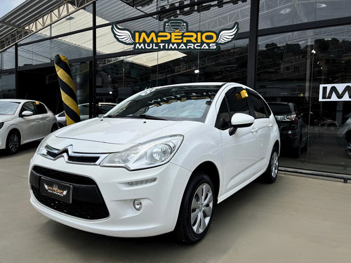 Citroën C3 1.2 Attraction Ptech Flex 5p