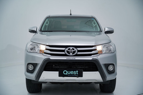 Toyota Hilux CD SR 4x2 2.7 16V/2.7 Flex Aut.