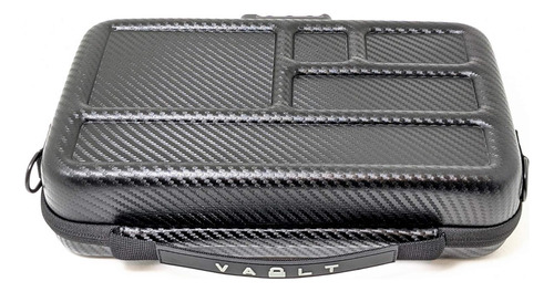 Vault Case Secure - Carbono