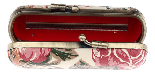 Estuche De Brillo De Labios Con Espejo Para El Bolso 03