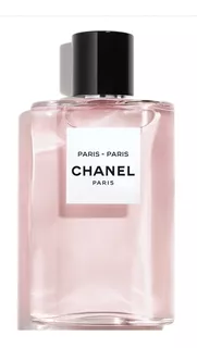 Paris- Paris Chanel Eau De Toilette Vaporizador - 125 Ml