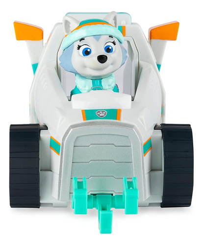 Paw Patrol, Vehículo De Bomberos De Marshall Con Collecti...