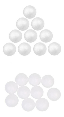 Bolas Espuma 20pcs - Bolas Espuma 5 Cm 6 Cm Para