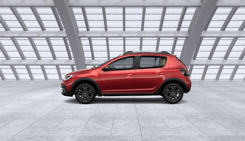 Renault Sandero Ph2 Stepway Intens 1.6 2020