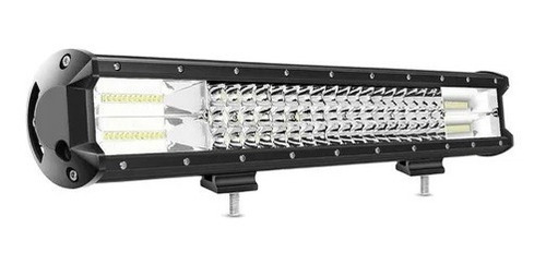 Barra Led Faro Recta 96 Leds 288w 50cm Spot Flood 4x4 Jeep