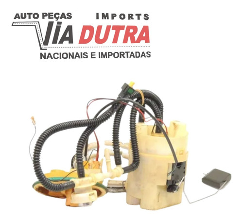 Imagem 1 de 2 de Bomba Combustivel Completa Land Rover Discovery 3 2.7 Diesel