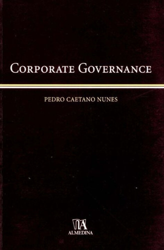 Corporate Governance - 01ed/06