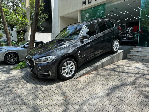 BMW X5 3.0 I6 TURBO GASOLINA XDRIVE35I AUTOMÁTICO