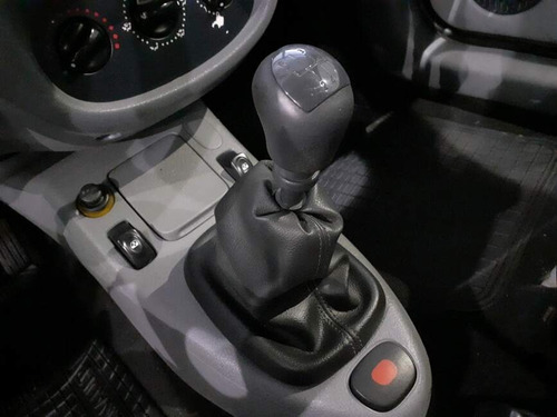 Renault Clio 1.0 CAMPUS 16V FLEX 2P MANUAL