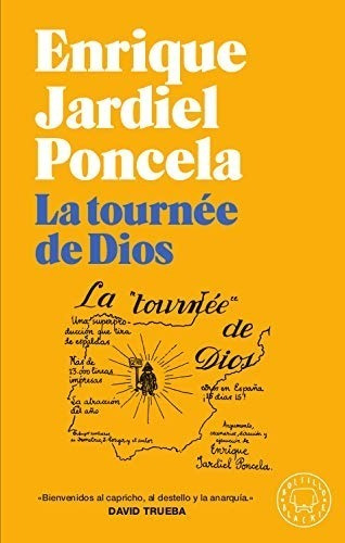 Libro La Tournee De Dios Por Enrique Poncela