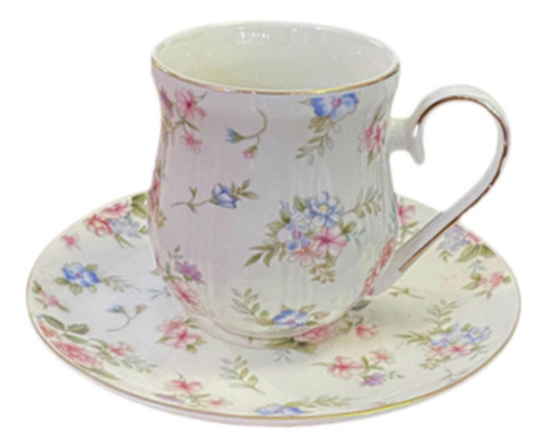 Tazas De Té Tazas De Café Capacidad De 180 Ml Estilo A