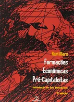 Comprar Libro Formações Econômicas Pré-capitalistas De Vvaa  Paz & T
