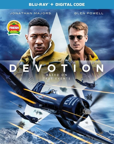 Blu-ray Devotion / Historia De Honor