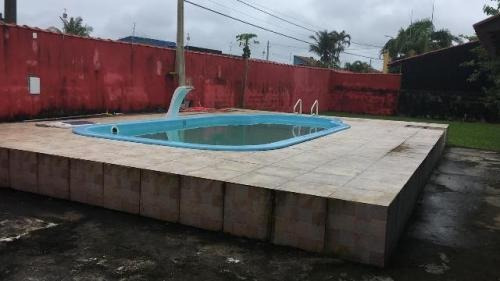 Imagem 6 de 14 de Excelente Casa À 700 Metros Do Mar - Itanhaém 4810 | A.c.m