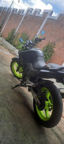 Imagem 5 de 6 de Yamaha Fazer