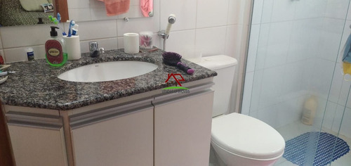 Imagem 13 de 22 de Ótimo Apartamento De 03 Quartos E 2 Vagas No Buritis! - 2477