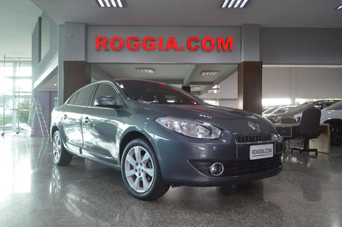 Renault Fluence Sedan Privilège 2.0 16V FLEX Aut