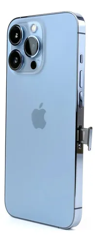 Apple Iphone 13 Pro Max (256 Gb) - Azul-sierra | Parcelamento sem