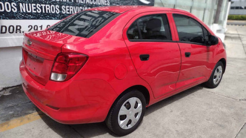 Imagen 8 de 9 de Chevrolet - Beat 2019