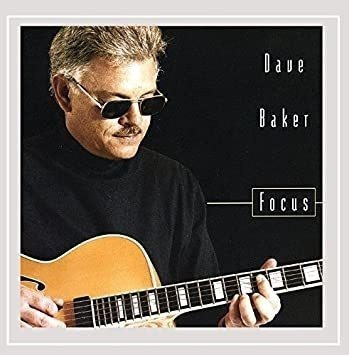 Baker Dave Focus Usa Import Cd