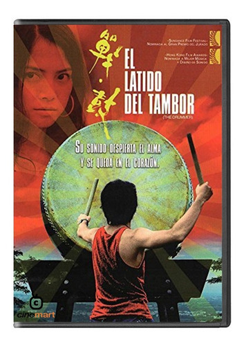 El Latido Del Tambor Kenneth Bi Película Dvd