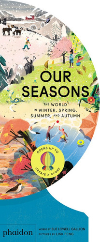 Libro Our Seasons - Feng, Lisk