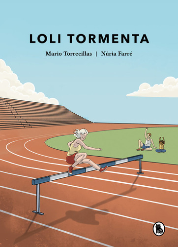 Libro Loli Tormenta - Mario Torrecillas