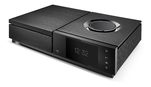 Imagen 6 de 9 de Sistema Integrado Amplificador Naim Uniti Star 220v Dist Ofi