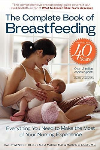 Book : The Complete Book Of Breastfeeding, 4th Edition The.