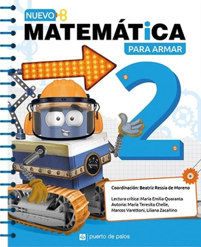 Matematica Para Armar  2 - Puerto De Palos