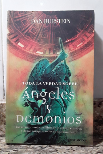 Libro La Verdad Sobre Angeles Y Demonios - Dan Burstein