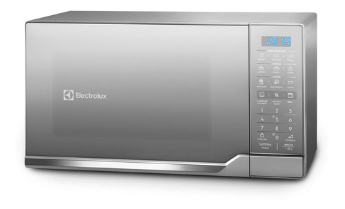 Horno Microondas De Mesa Electrolux Emdo30g3gslug 30l Plata