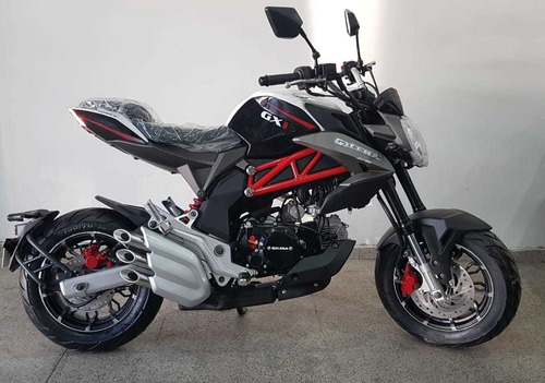 Imagen 9 de 15 de Gilera Gx-1 125 Std