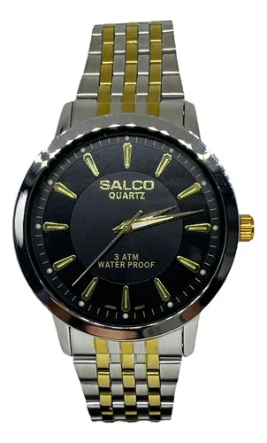 Reloj salco 3 atm hotsell