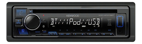 Auto Radio Cd Player Kenwood Kdc-mp378bt Bluetooth Usb Am Fm