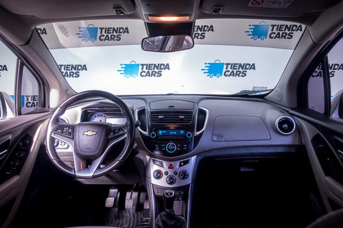 Chevrolet Tracker 1.8 Ltz 140cv 2016